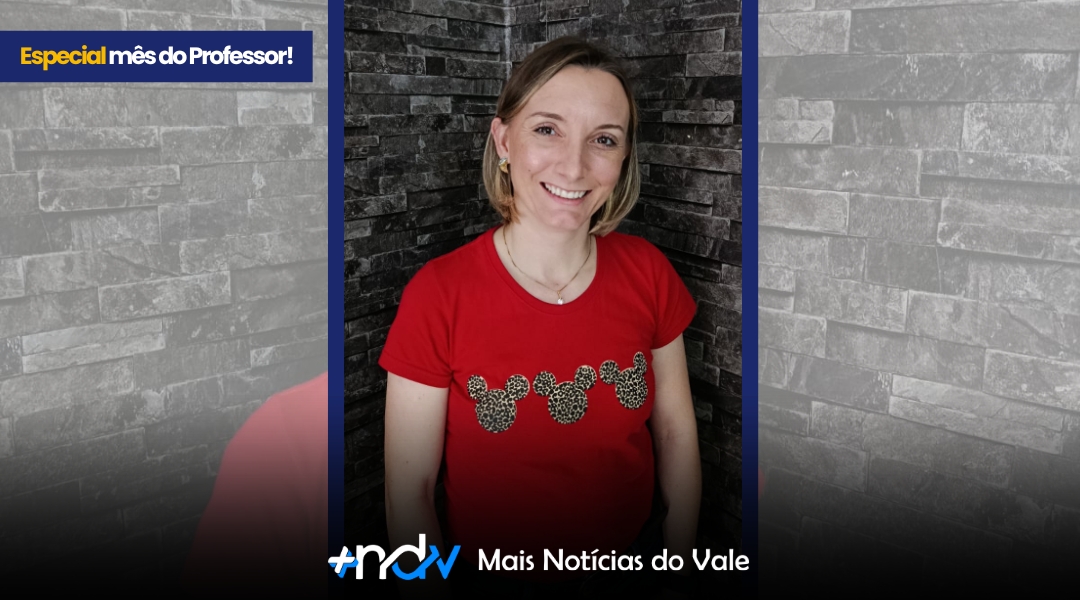 Ensinar idiomas e inspirar vidas, a missão da professora Joice