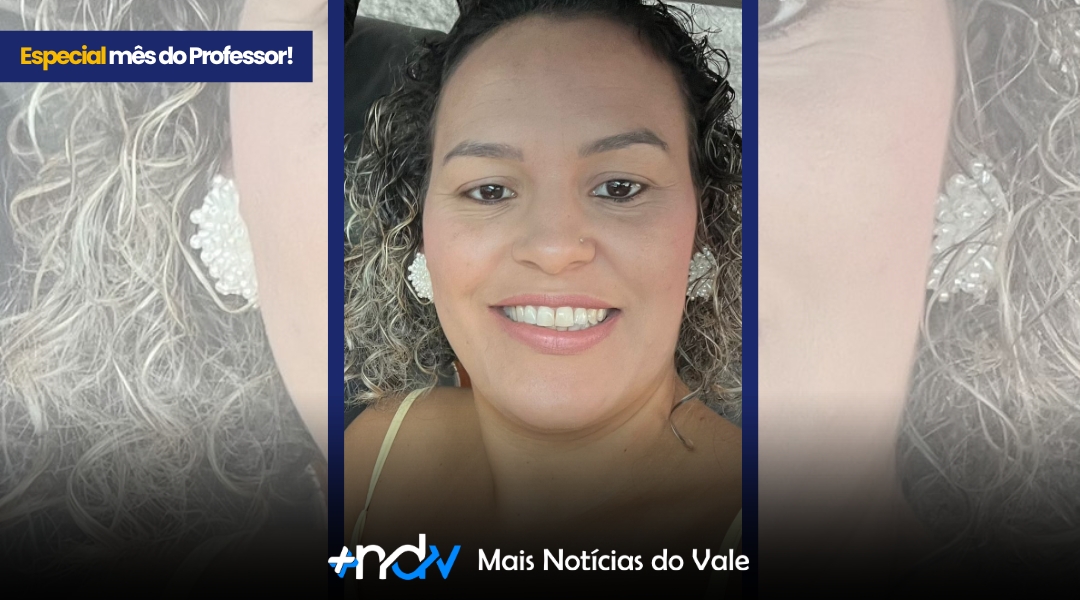 “Ser professora é um ato de coragem, resistência e esperança”, diz Luana Furquim