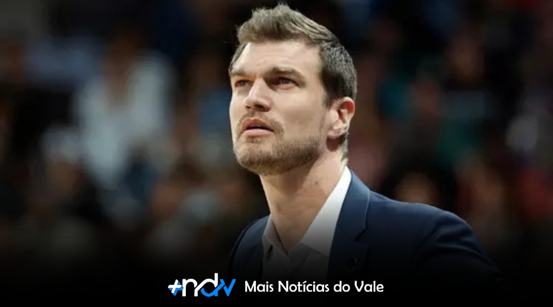 Tiago Splitter faz história e se torna o primeiro técnico brasileiro da NBA