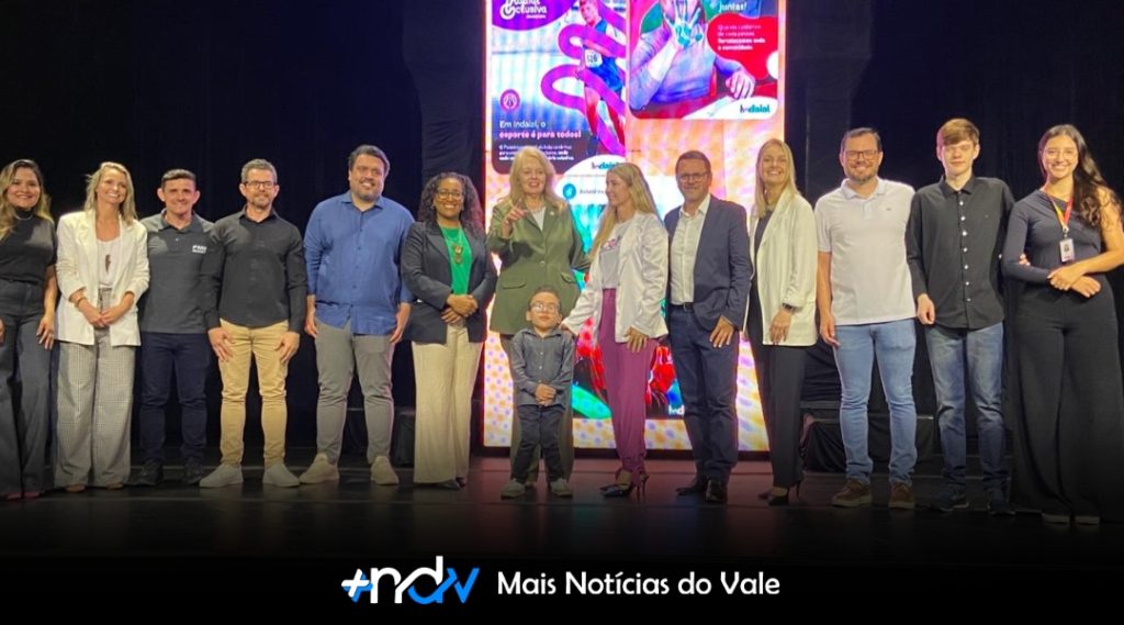 Inclusão e cidadania: Indaial institui o Programa Municipal de Paradesporto