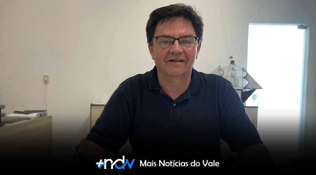 Paulo Ledra se desliga do PSD e anuncia adesão ao Republicanos em Indaial
