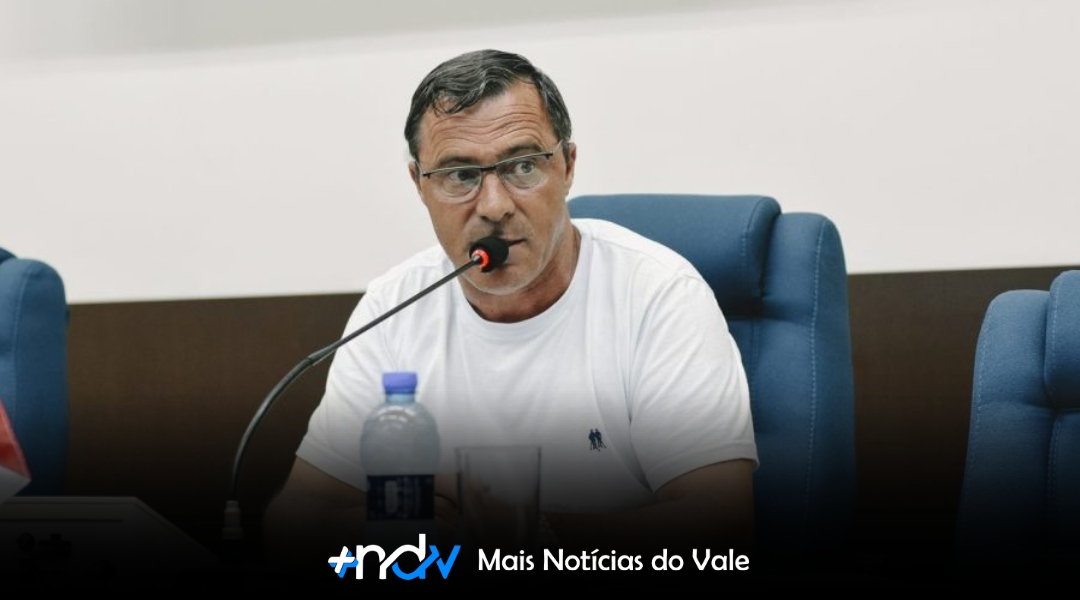 Vereador Flavio Molinari critica direção do PSD após saída de Paulo Ledra