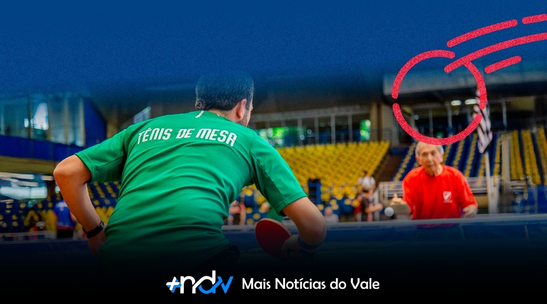 Centro Esportivo Bernardo Pisetta será palco de grande evento estadual de tênis de mesa