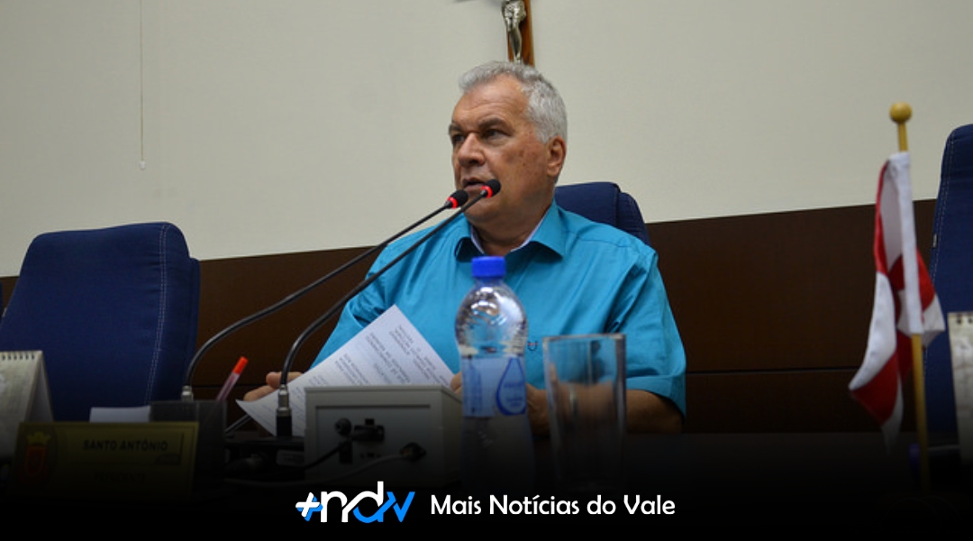 Ex-vereador Osvaldo Metzner pode estar preparando volta à Câmara