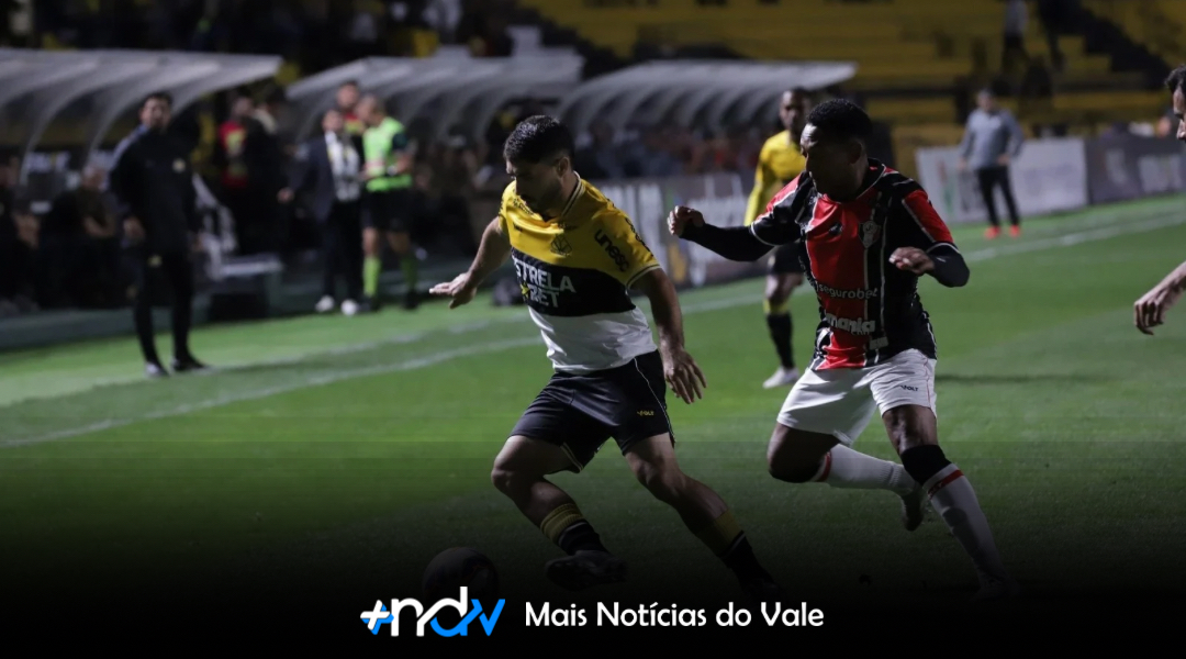 Drama no Majestoso: Criciúma cai nos pênaltis e dá adeus à Copa SC