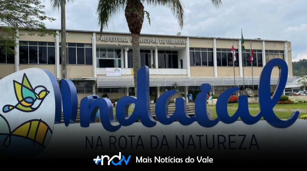 Nova chance na educação: Indaial lança seleção para 2026