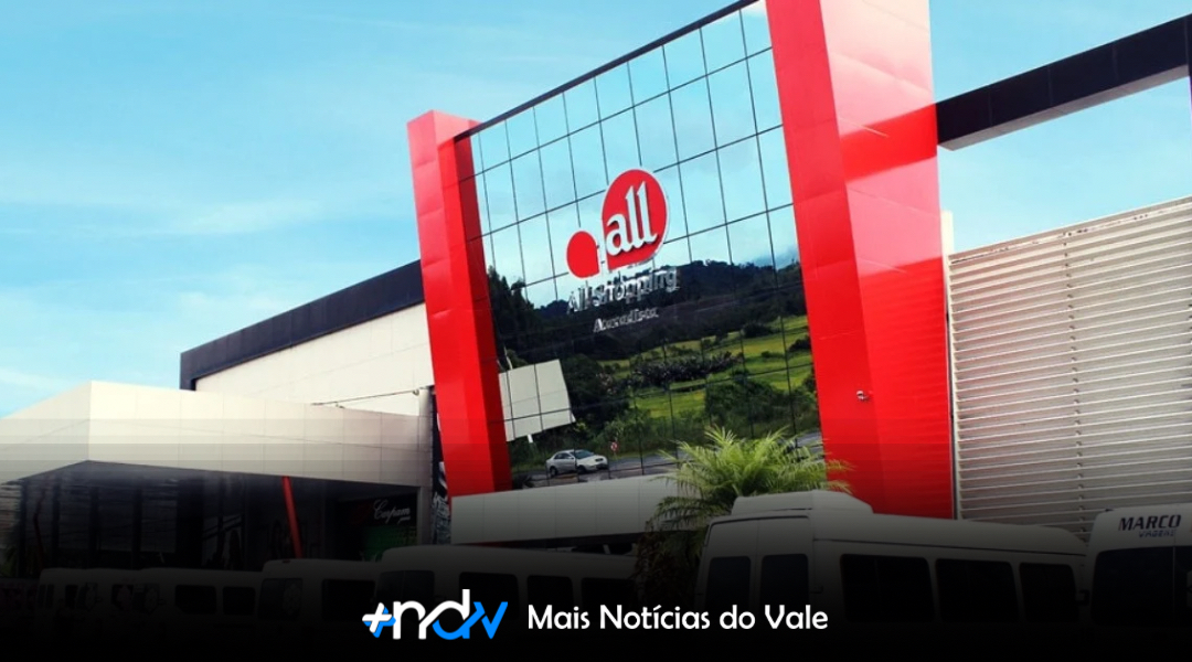 Fim de uma era: shopping tradicional de Brusque anuncia encerramento após 20 anos