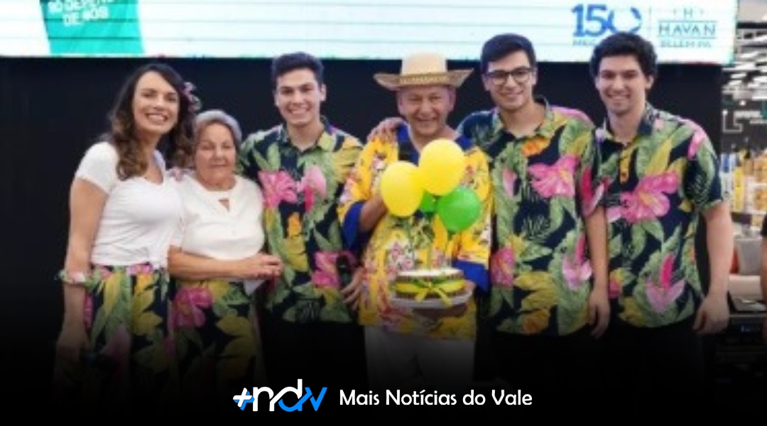 Filho do Véio da Havan aposta em outro setor e já lidera gigante nacional