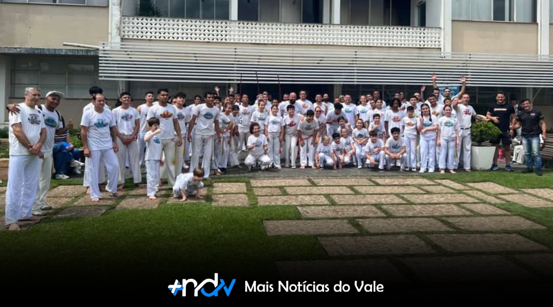 Ritmo, berimbau e tradição: capoeira volta com força em Indaial