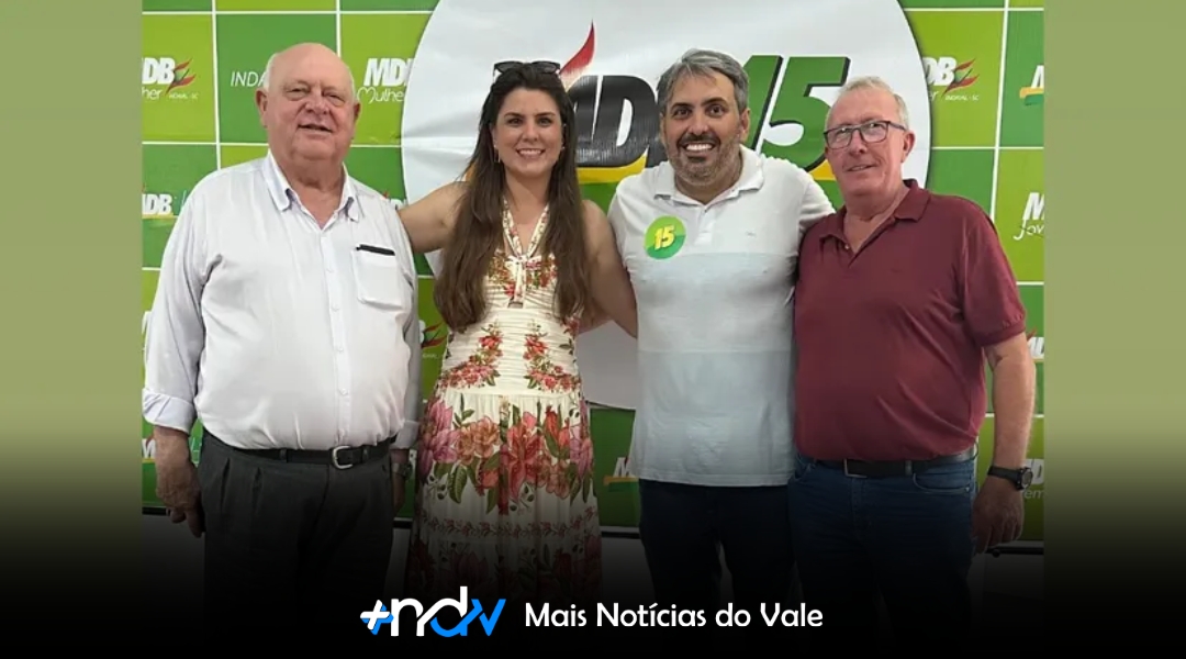 Valentim rompendo com o governo Silvio e Jonas?