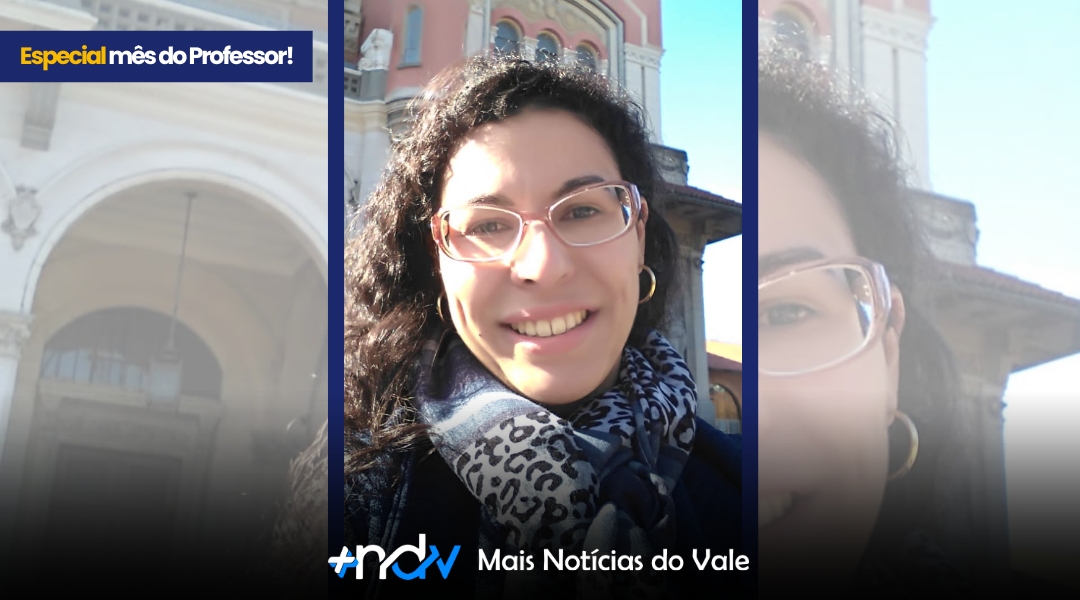 “Somos inspiração para muitos”: o olhar apaixonado de Monalisa Ribeiro pela Educação