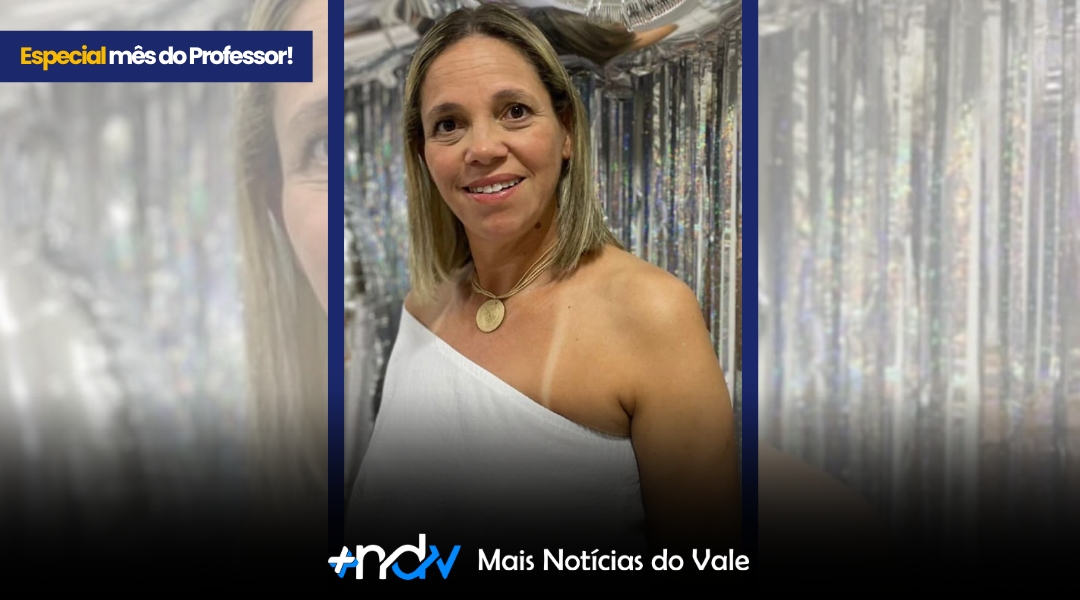 Entre abraços, choros e descobertas: o amor que ensina desde o berçário com a professora Cleunice