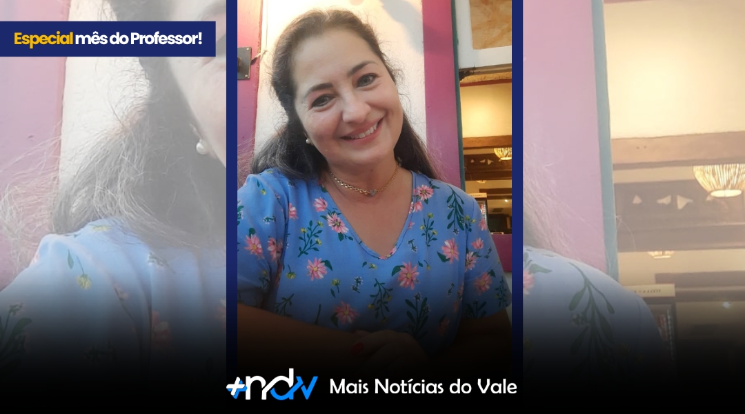 “Cada sorriso é uma vitória”: a missão de ensinar sem barreiras com a professora Ana Laura