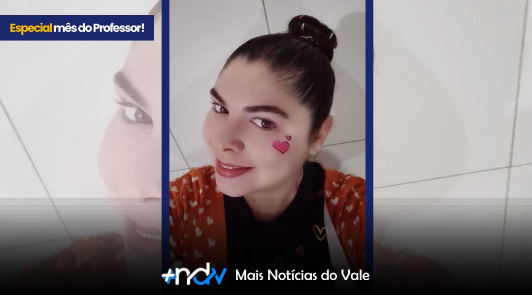 “Ver a alegria deles ao aprender algo novo é mágico”, diz professora Ana Claudia Maas Avi