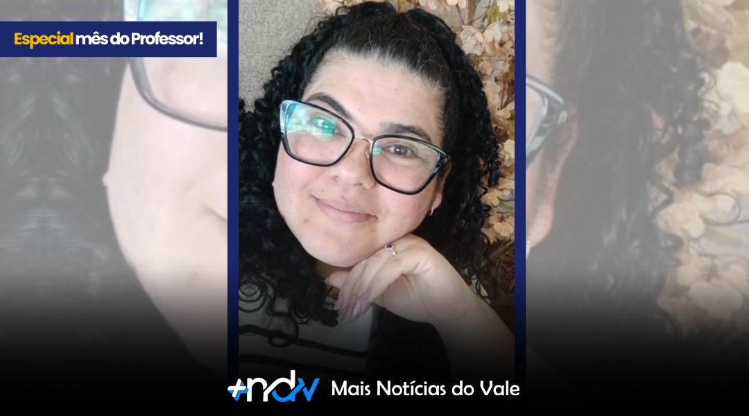 “Cada aluno é único”: a lição de vida da professora Janaina Maria