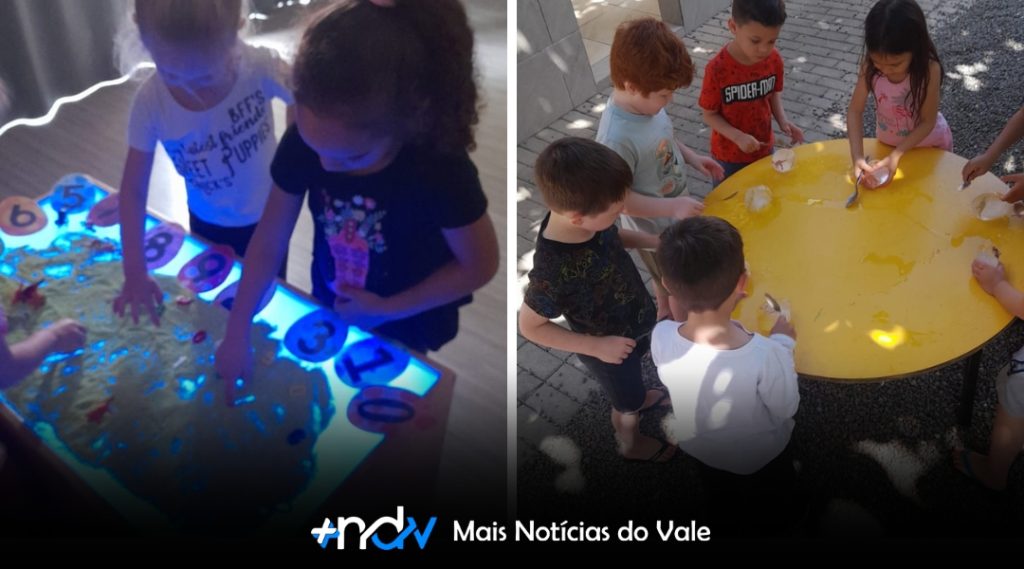 Explorando o passado: alunos da UEI Áurea Bonatti Merini vivenciam universo dos dinossauros e finalizam projeto com passeio educativo