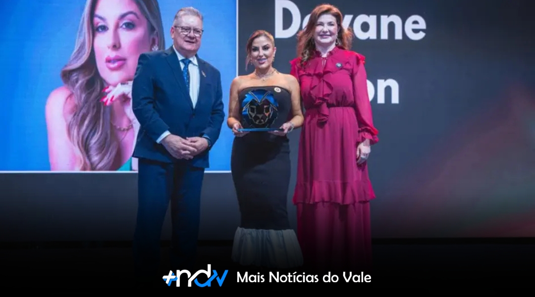 Rainha do energético: empresária catarinense é eleita líder empresarial do ano