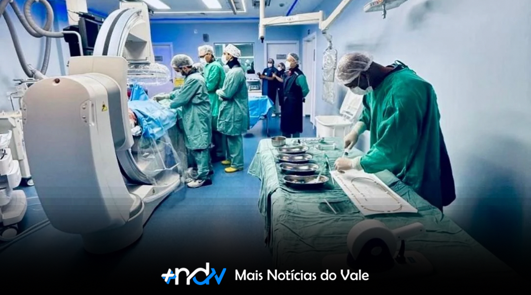 Indaial faz história na medicina cardíaca
