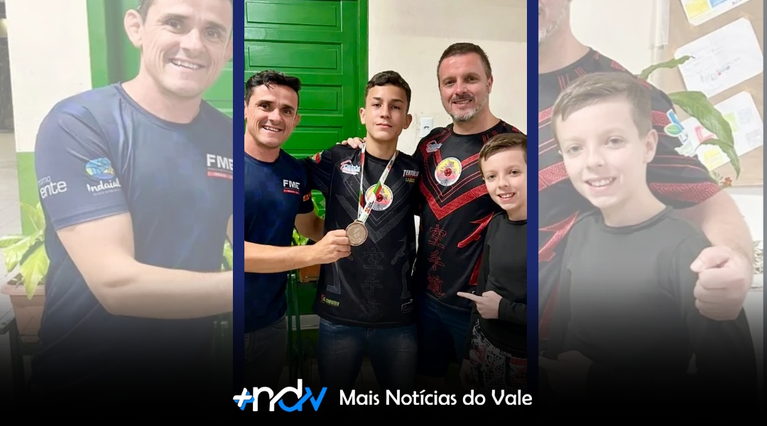 Da estreia ao pódio: a jornada vitoriosa de Nathan Furquim