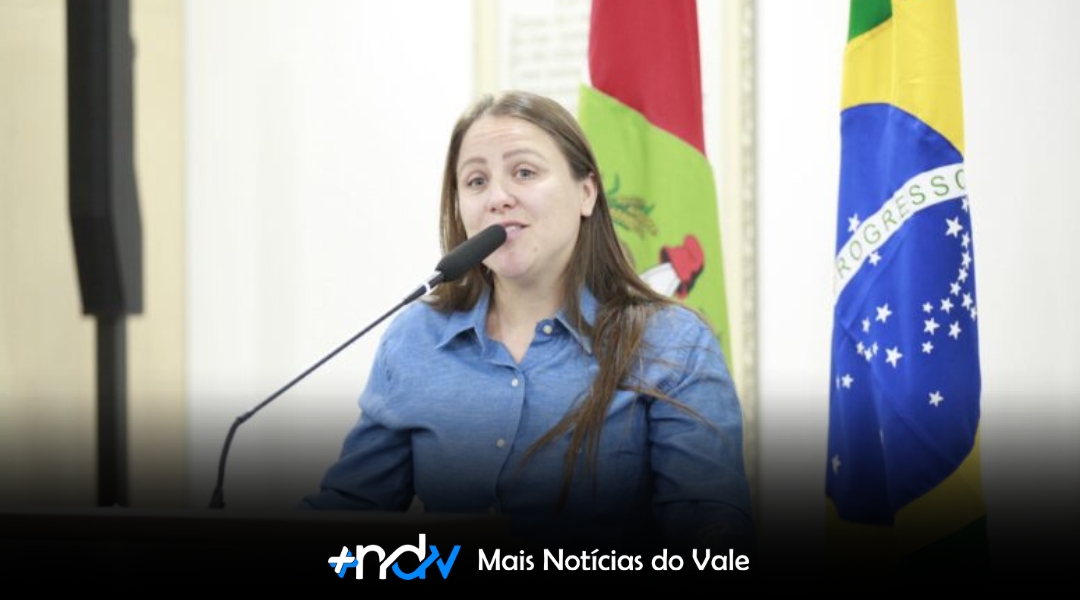 “Isso é inadmissível!”: desabafo de vereadora sobre Halloween em escola de Blumenau