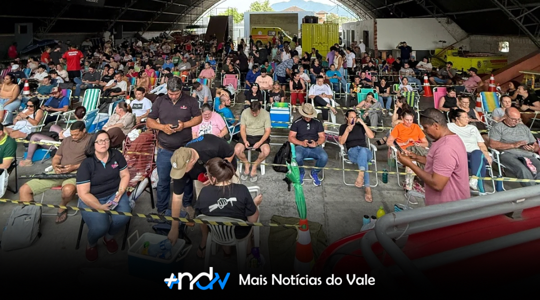 Fila, emoção e igualdade: Escola Cívico Bombeiro já é um sucesso em Indaial