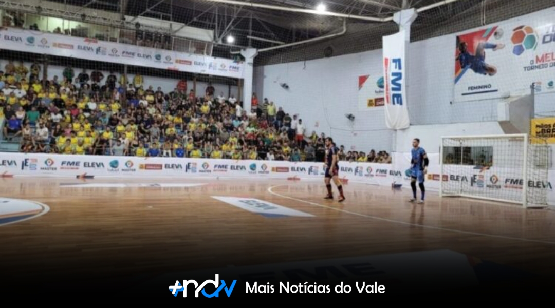 De torcedor a protagonista: Thiago Marcelo leva a Werner Contabilidade ao Torneio de Verão de Indaial