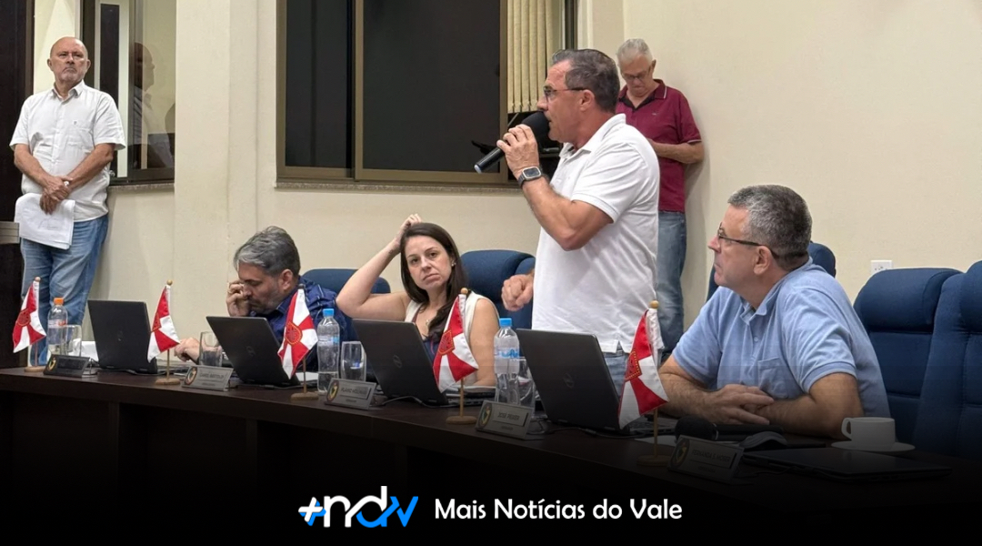 Câmara de Indaial aprova por unanimidade empréstimo de R$ 54 milhões para obras de mobilidade urbana