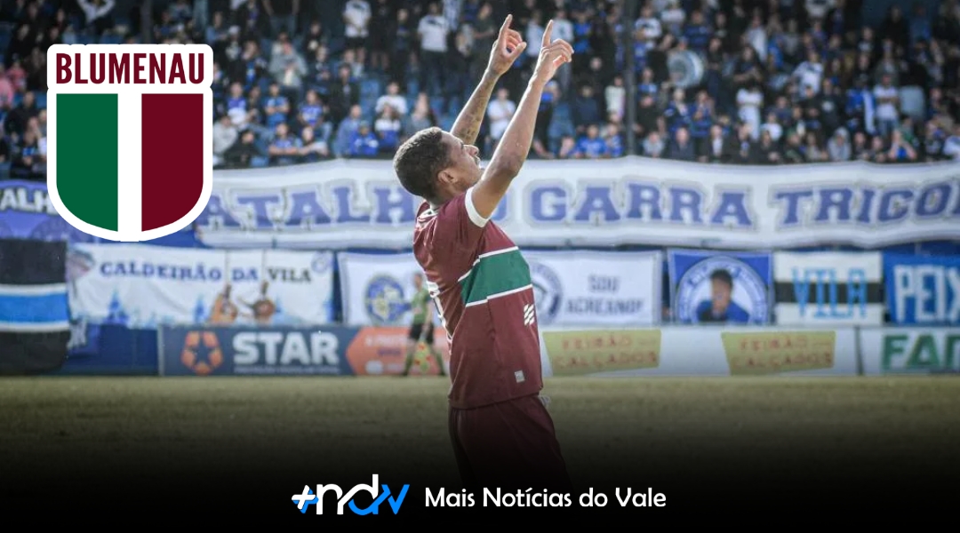 Blumenau volta ao cenário nacional: BEC garante vaga no Brasileirão Série D 2026