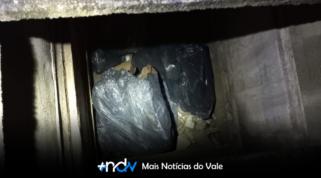 Ritual macabro: homem é flagrado com crânio furtado de cemitério em São José
