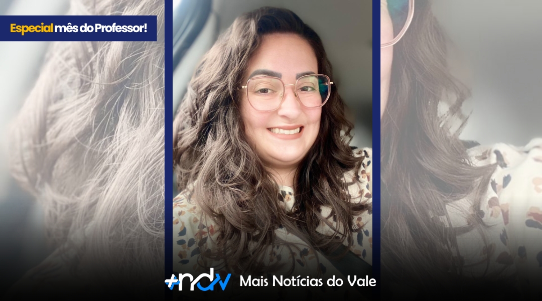 “Foi amor à primeira aula”: a história de Gracieli, que transformou o acaso em propósito