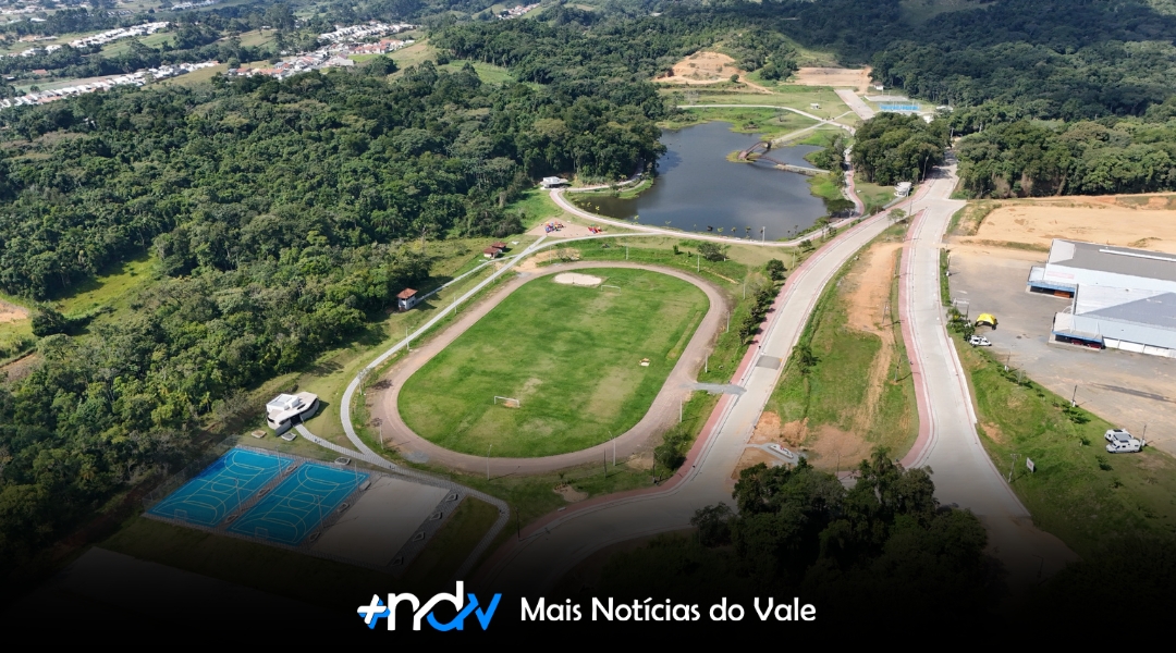 Domingo será de lazer, cultura e conscientização no Parque Jorge Hardt