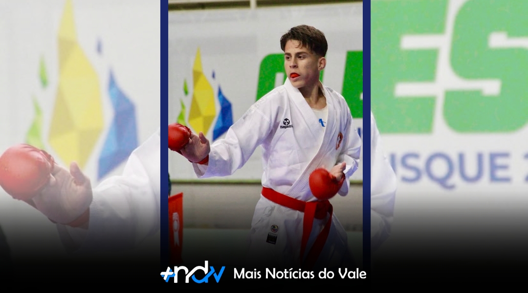 Orgulho para Indaial: Mayco Mariano é campeão na 24ª OLESC
