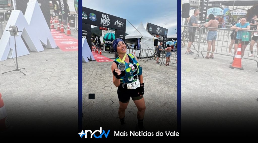 Atletismo de Indaial brilha em duas competições e conquista pódios no fim de semana