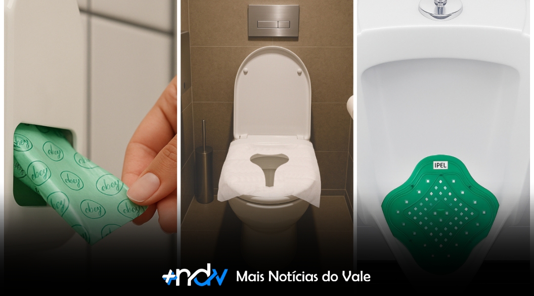 IPEL lança acessórios que fortalecem o conceito de “banheiro completo”