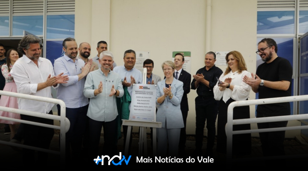 Deputado Ismael viabiliza R$ 10 milhões para reabertura do Hospital Universitário da Furb em Blumenau
