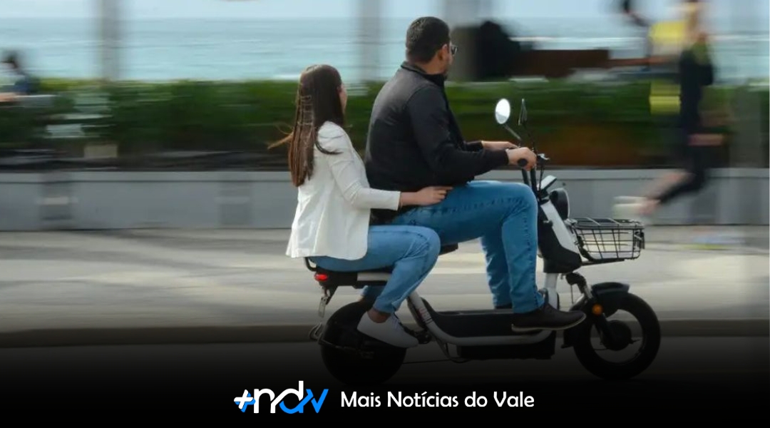Novas regras para circulação de bicicletas elétricas e ciclomotores a partir de 2026