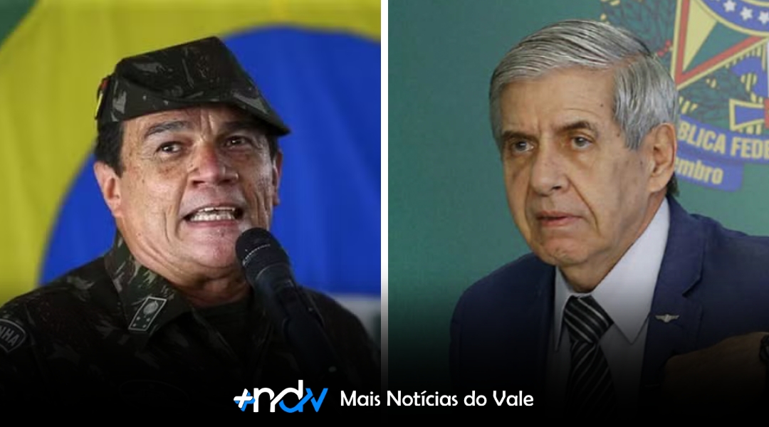 Generais Augusto Heleno e Paulo Sérgio são presos após condenação por tentativa de golpe