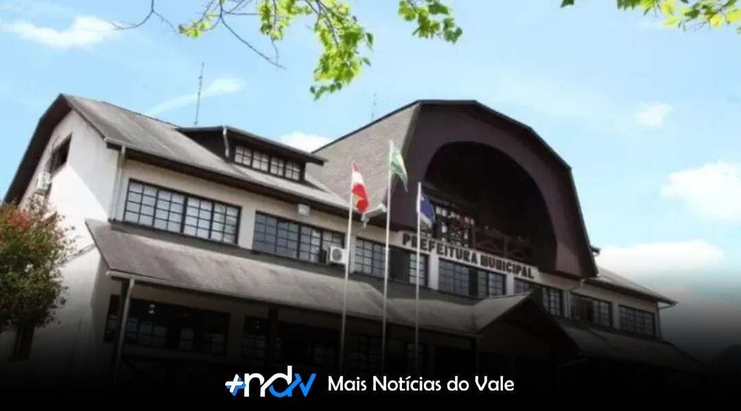 Ex-secretário de Finanças é condenado a mais de 24 anos por desviar R$ 3,3 milhões da Prefeitura de Rio Negrinho
