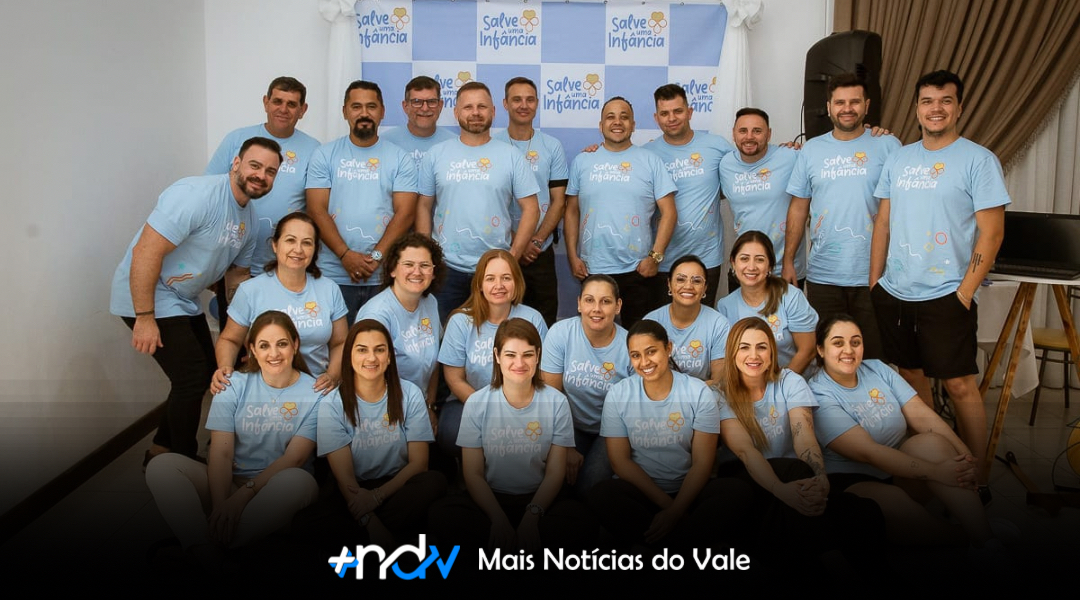 Projeto Salve uma infância: o movimento que ensina proteção antes que o perigo chegue