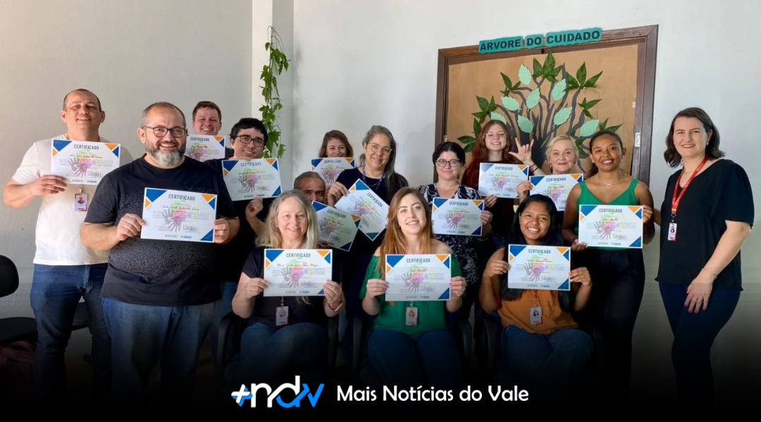 Uma nova comunicação começa a nascer em Indaial