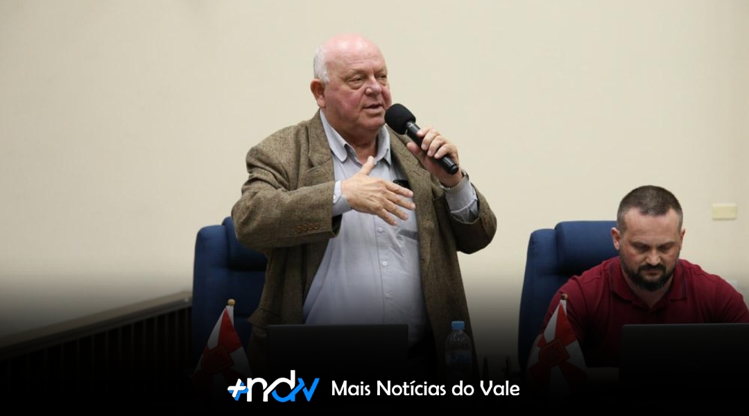 Vereador Henrique Fritz se aproxima da base governista em votações recentes