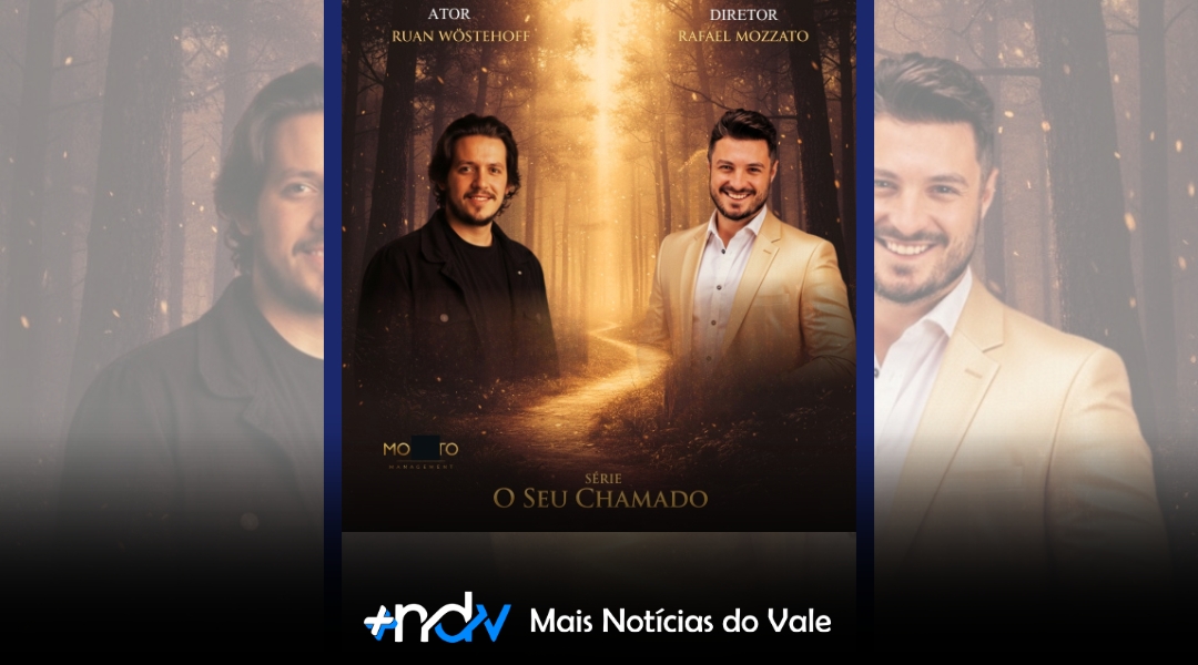 Uma produção que vai além das telas