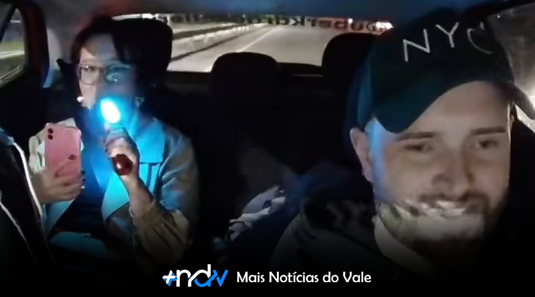 Nada saiu como ela queria… até que entrou naquele Uber
