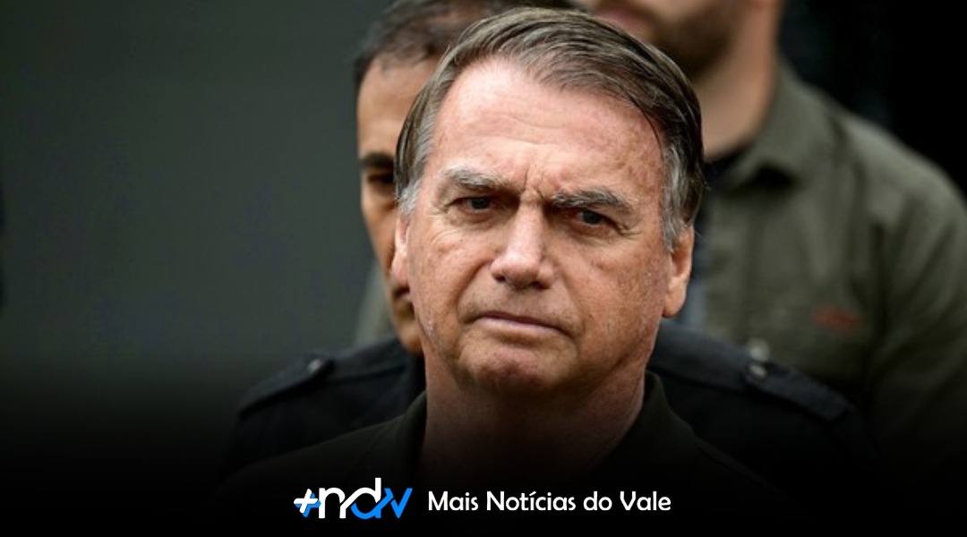 Surpresa na manhã de sábado: prisão preventiva de Bolsonaro sob pedido da PF