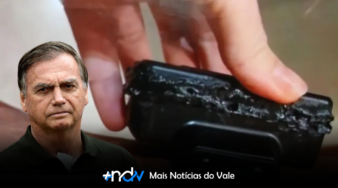 O que aconteceu na madrugada de sábado?Bolsonaro admite tentativa de fuga