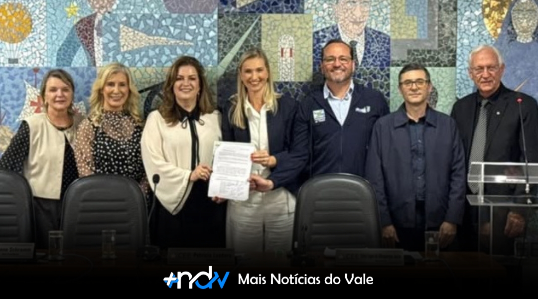O anúncio que pode transformar Timbó
