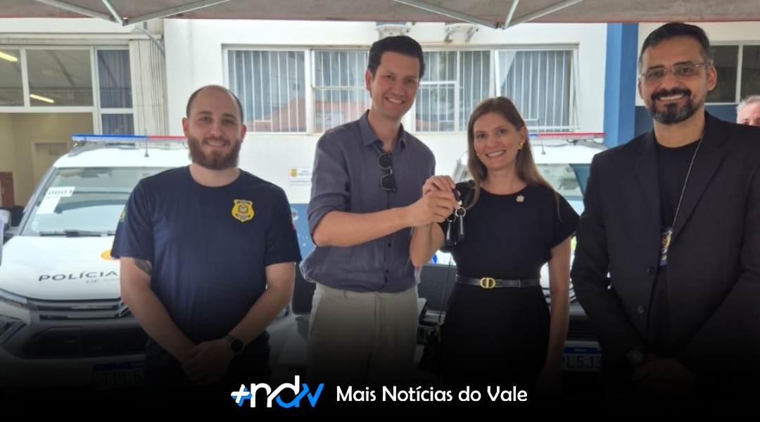 Reforço na segurança: Blumenau e Brusque recebem novas viaturas