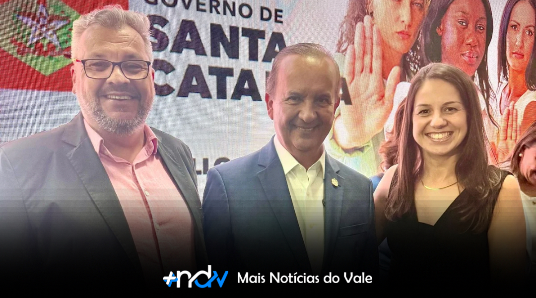Avanço inédito na assistência às vítimas de violência em Indaial
