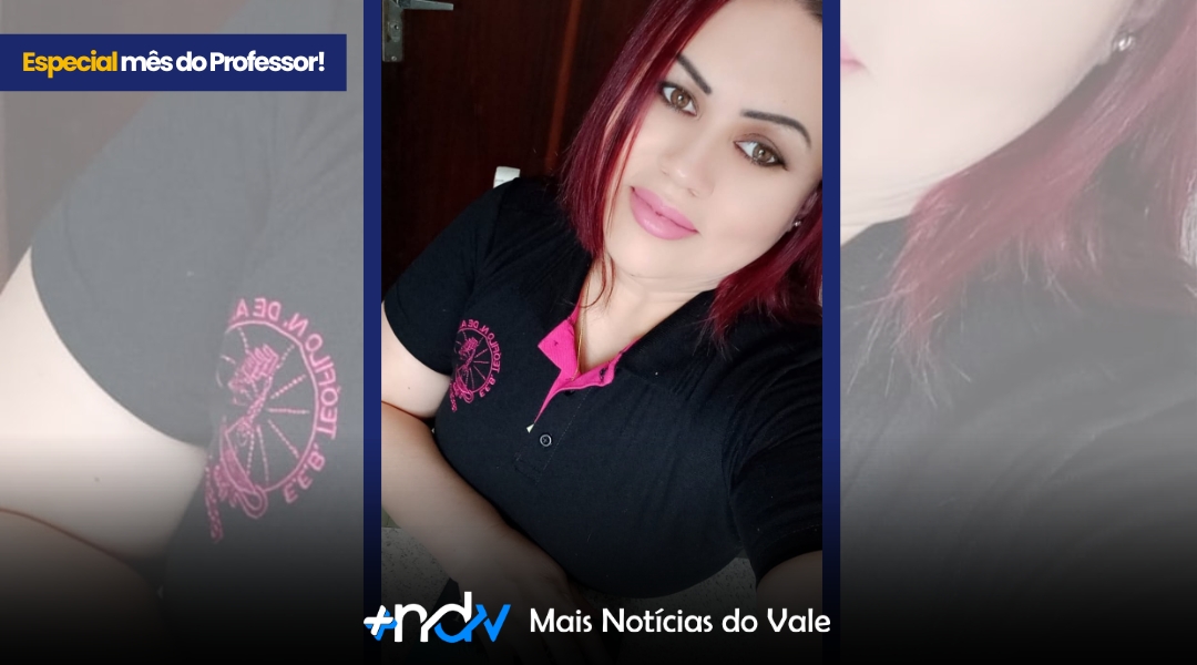 Quando ensinar é semear sonhos: a jornada inspiradora de Francieli Sepanhaki