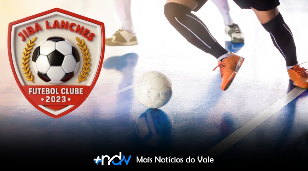 Com fome de vitória: Jiba Lanches promete campanha mais forte no Torneio de Verão 2026